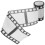 1Roll Selbstklebendes Bastelband Papier Für DIY 3
