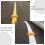 Unbranded  3 Pcs Reflective Mark Reduced Ground Nail Reflector 6