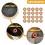 smooth mellow drinking cup, creative cocktail wine coffee water cup 11