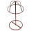desktop hat display rack retail cap showcase stand for hat shop 4