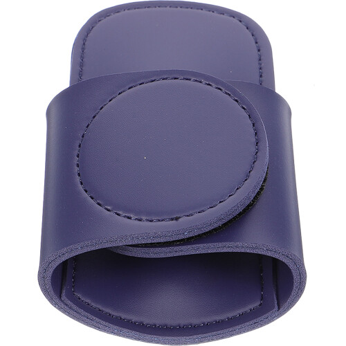 stethoscope clip pu leather holder for nurses doctors