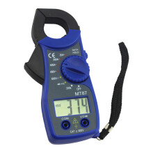 Multimeter Mt87 Clamp Meter Digital Multimeter /Dc Current