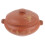 Ceramic Steamer Lid Multi Functional Kitchen Clay Pot Vegetable Cooker 5