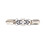 Universal Alloy Breastpin Clips Ancient Plating Temperament Shirt 1