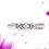 Universal Alloy Breastpin Clips Ancient Plating Temperament Shirt 8