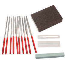 14 Pcs Guitar Tool Kit Frets Cleaner Professional Set