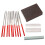 14 Pcs Guitar Tool Kit Frets Cleaner Professional Set 1