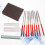 14 Pcs Guitar Tool Kit Frets Cleaner Professional Set 8