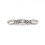 Universal Alloy Breastpin Clips Ancient Plating Temperament Shirt 10