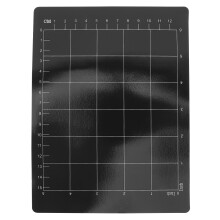 Cutting Mat Black For Artists 1 7.66x5.89x0.04in