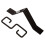 Rain Chain Hook Gutter Adapter Installation Metal Chains For Gutters 1