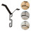 Rain Chain Hook Gutter Adapter Installation Metal Chains For Gutters 11