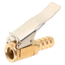 Duurzame Koperen Auto Inflator Adapter Snelle Verbinding