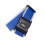2pcs Blue Suitcase With Quick Release And Adjustable Strap 11