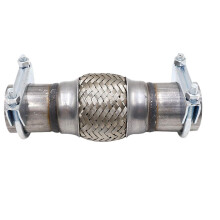Corrugated Hose Car Parts Exhaust Modification Accessories Fittings