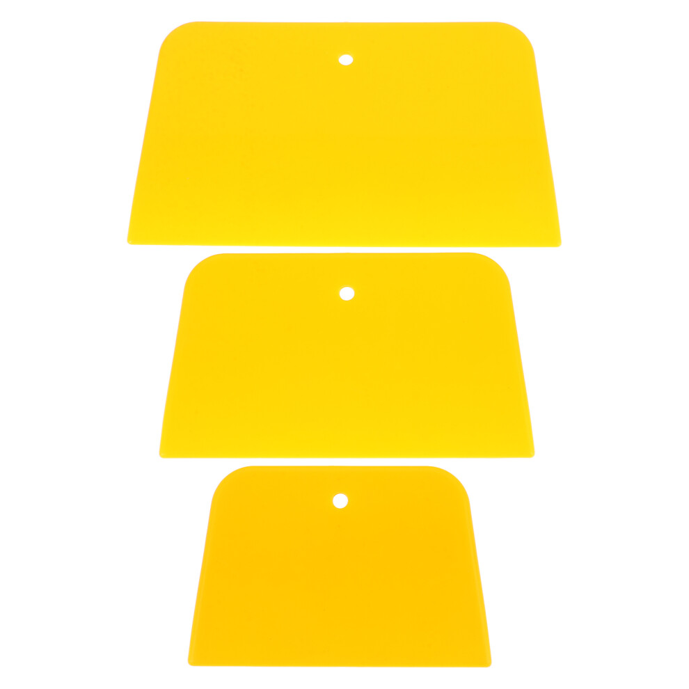 Raindrops 3Pcs Filler Spreader For Auto 13.00X7.50x0.20in 3251752485707