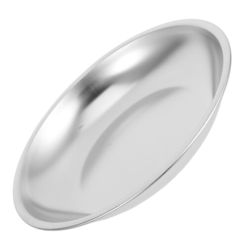 Corner Table Bracket Stainless Steel Tea Bag Dish