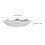 Corner Table Bracket Stainless Steel Tea Bag Dish 3