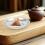 Corner Table Bracket Stainless Steel Tea Bag Dish 5