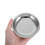 Corner Table Bracket Stainless Steel Tea Bag Dish 4