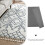 Artificial Plush Seat Cushion Felt Non-Slip Fabric 7
