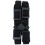 Woodwinds Saxophone Neck Strap Black Cotton 1pack 1