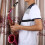 Woodwinds Saxophone Neck Strap Black Cotton 1pack 6