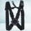 Woodwinds Saxophone Neck Strap Black Cotton 1pack 5
