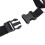 Woodwinds Saxophone Neck Strap Black Cotton 1pack 8
