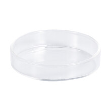 Aquarium Feeding Dish Shrimp Food Round Dishes Glass Feeder Bowl