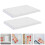 Edger Pads Paint Application Tool Home Interior 4pcs 3