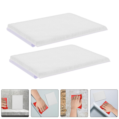 Edger Pads Paint Application Tool Home Interior 4pcs 2