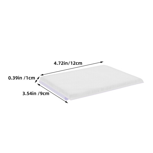 Edger Pads Paint Application Tool Home Interior 4pcs 1