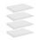 Edger Pads Paint Application Tool Home Interior 4pcs 1