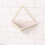 Ceramic Hanging Planter Triangle Edged For Indoor Outdoor Decor 5