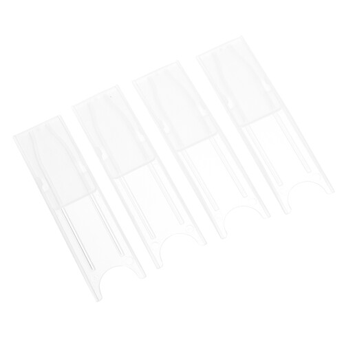 4 Pcs Musical Instrument Accessories Instruments Clarinet Holder