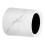 Marble Trash Can Office Bedside Desktop Rubbish Bin Bedroom Decorative 10
