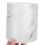 Marble Trash Can Office Bedside Desktop Rubbish Bin Bedroom Decorative 8