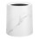 Marble Trash Can Office Bedside Desktop Rubbish Bin Bedroom Decorative 1