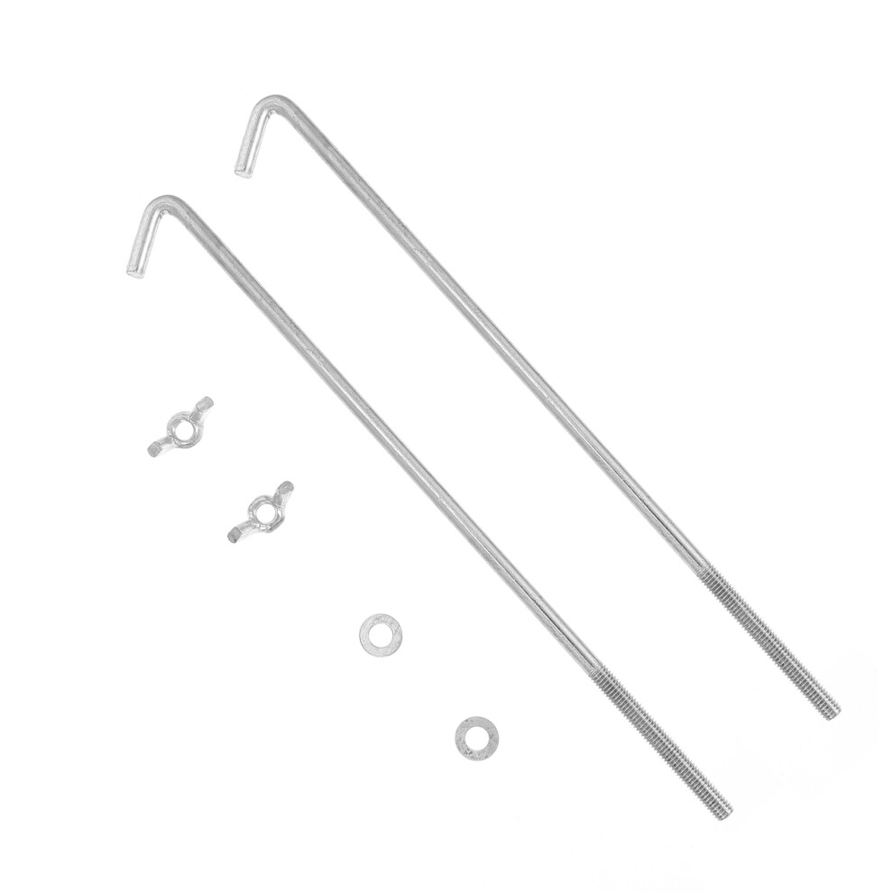 Battery Hold Down Bolts Set With Bracket 3251943029086