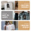 16mm aluminum alloy push button waterproof LED light switch 9