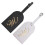16mm aluminum alloy push button waterproof LED light switch 5