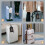 16mm aluminum alloy push button waterproof LED light switch 8