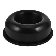 Sandbag Plastic Lid Buckle Adjustable Bow Tie Pin Chain Child Black