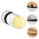 5pcs replaceable knitting buttons, decorative clothing sewing supplies 5