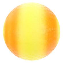 Bouncy Inflatable Balls Red 1pack 9.04x9.04x9.04in
