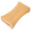 Imitation Rattan Pillows Headrest Khaki Breathable 1set 8