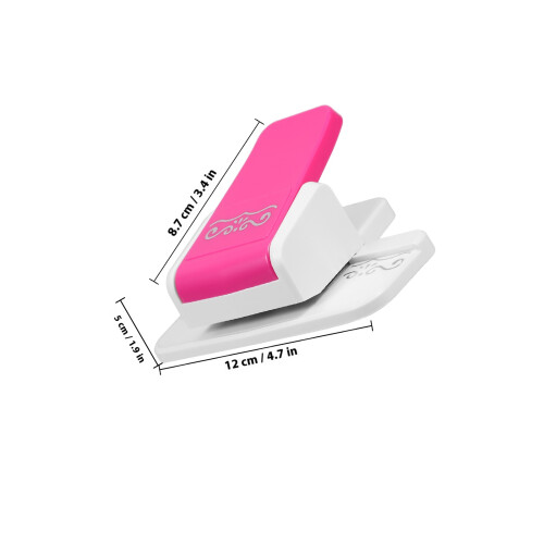 Lace Maker Card Making Tools Craft Punch for Continuous Patterns 1