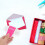 Lace Maker Card Making Tools Craft Punch for Continuous Patterns 5