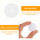 50 pcs professional thread wax kit for sewing and crafts 7